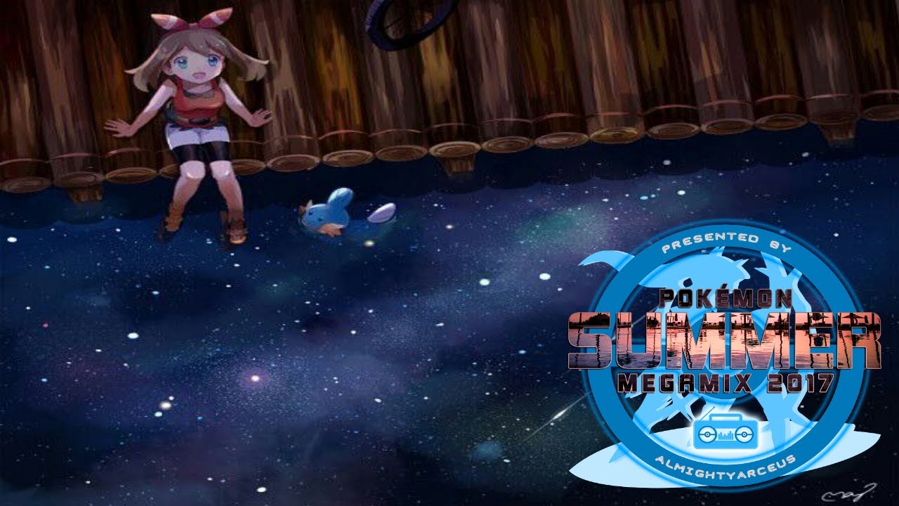 Pokemon Route 120 Remix~The Summer of Falling Stars