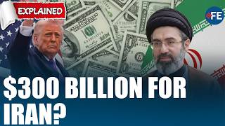 $300 Billion Deal? What’s Inside The ‘Almost There’ US-Iran Agreement | Explained