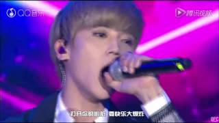 【BFC自錄】20160904 Bii畢書盡 北京 MINI CONCERT -Action go