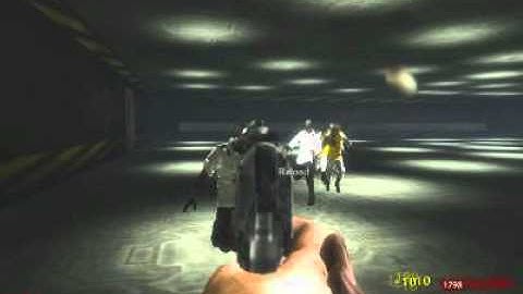 Call Of Duty World at War Custom Zombies: Area 51 Part 1