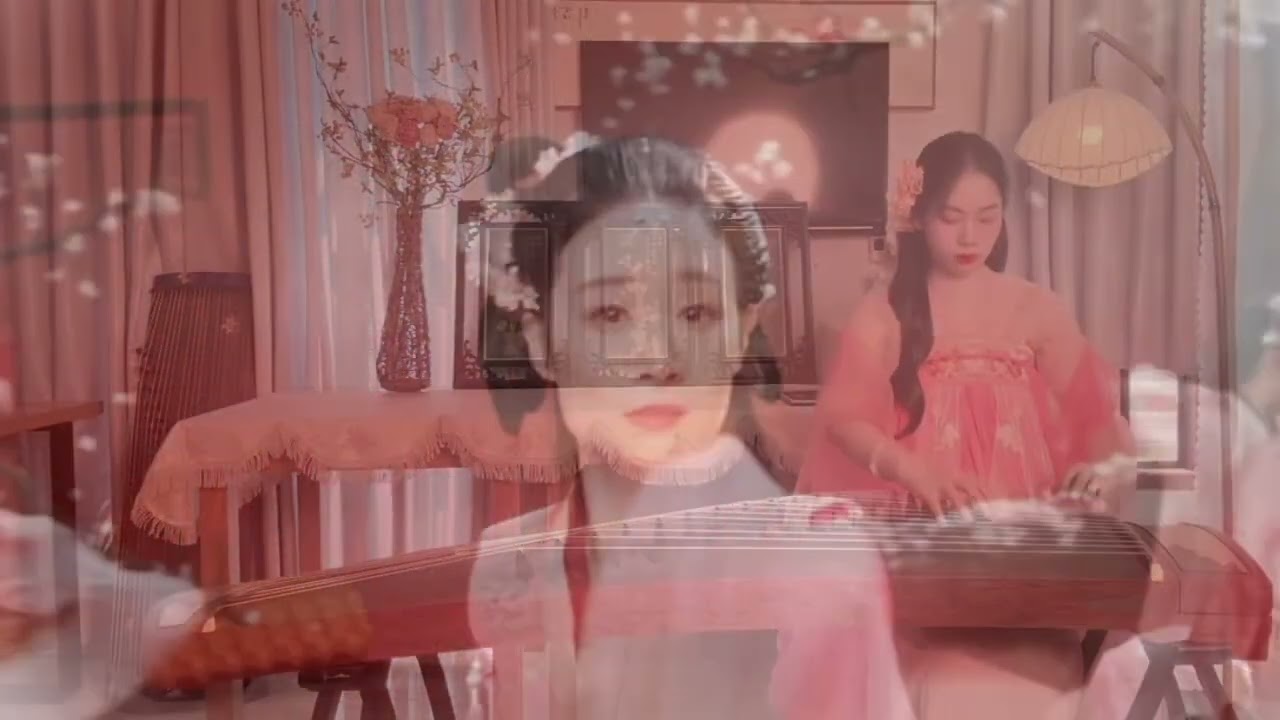 Nhất Mộng Kinh Hồng Guzheng