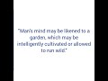 #shorts James Allen, As a Man Thinketh #good #quotes #motivation