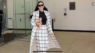 Cast of Feud: Capote Vs. The Swans show their fashion styles! #demimoore #naomiwatts #mollyringwald