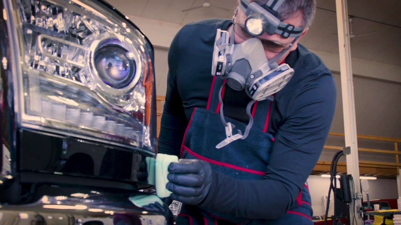 Ceramic Coating by Quality Care Auto Detailing YouTube