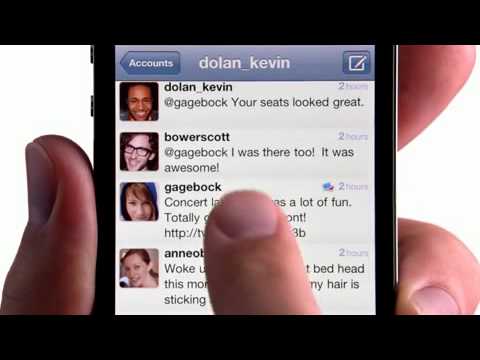 Apple - iPhone 4 - TV Reklamı - Every