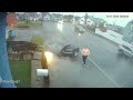 Middle of video