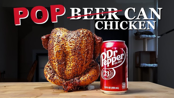 Dr. Pepper Stewed Chicken in the CanCooker – The Bearded Hiker