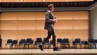 Birds Arent Real Speech