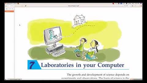 Standard 8: ICT : Chapter 7 : 