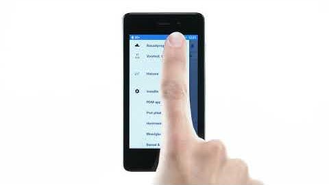 De geschiedenis van de Personal Diabetes Manager (PDM) weergeven - mg/dl