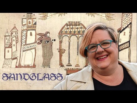 Rebecca Evans Talks Sandglass Tours, Burning Man VR, Altspace & Episode 05