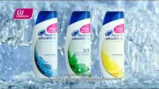 Head & Shoulders Reklám Resimi