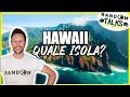 Viaggio alle HAWAII. Quale isola scegliere? Tutto quello che devi sapere.