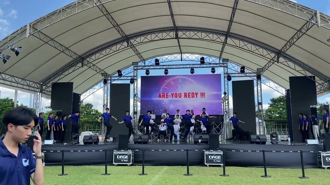 [RUN THROUGH] BU Cheer Day 2023