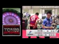 村松 治樹　VS　鈴木 猛大　‐JAPAN 2017 STAGE2 BEST16