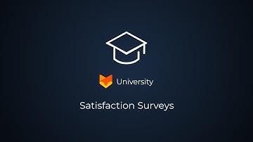 Satisfaction Surveys | HappyFox University