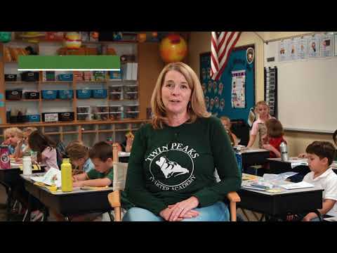 Twin Peaks Charter Academy Open Enrollment Video