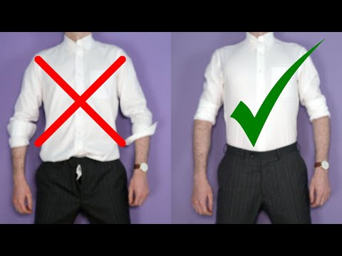 3个中国男人一直在犯的Fashion错误