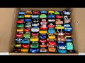 38 Minutes Satisfying with Unboxing Lightning McQueen Collection &amp; Disney Pixar Cars /Race Cars ASMR