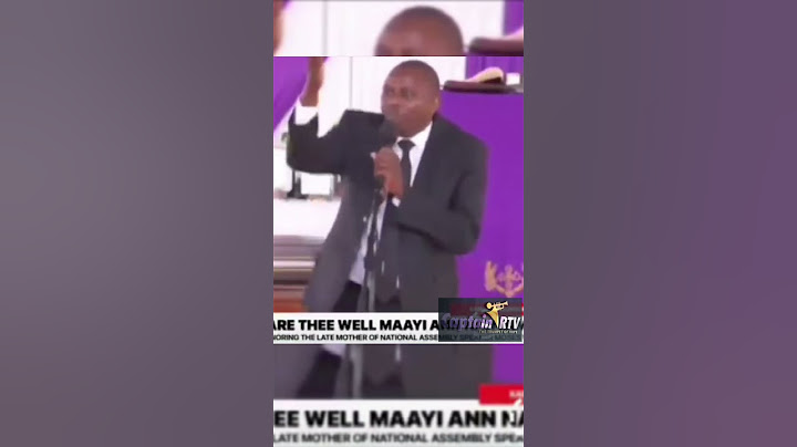Kimani Ichung'wah lectures Governor Natembeya on abduction claims.