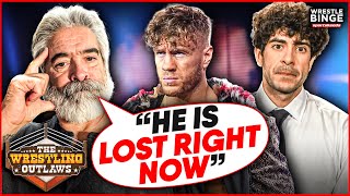 Vince Russo agrees with Kevin Nash's Will Ospreay comments