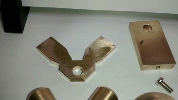 Tiny V Twin Steam Engine Pt. 3