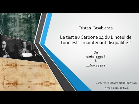 Vidéo: Un Autre Secret Du Suaire De Turin - Vue Alternative