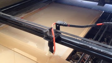 Khắc Laser Tấm Dẫn Sáng Làm Hộp Đèn Siêu Mỏng