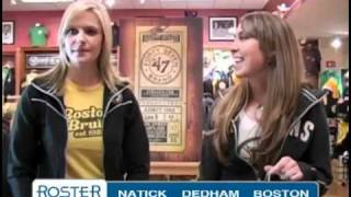 ROSTER - Kathryn Tappen / 47 Brand (Hockeyl) Ad Roster Ad