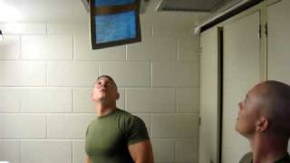 Paranormal Activity (The Marine Corps Story) Trailer