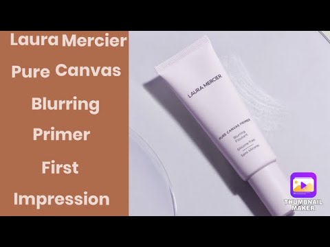Laura Mercier Pure Canvas Blurring Primer First Impression-thumbnail
