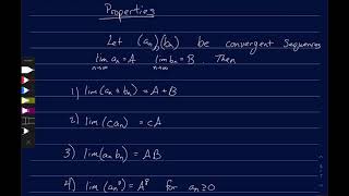Sequential Limits
