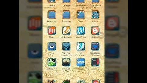 How to change themes in your coolpad Note 3 Lite with cool ui 8.0