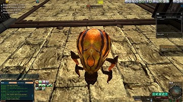 Entropia universe - aakas key 3 fail part 1