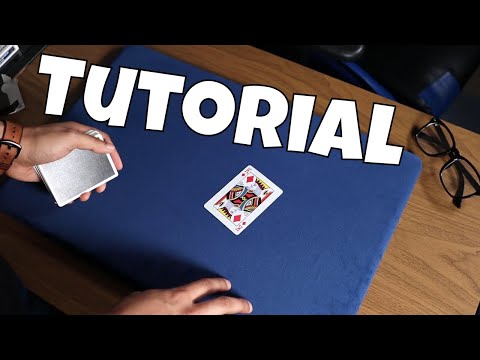 Revealed: Multiple Color Changing Card Trick!