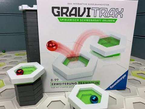 Gravitrax Trampoline 27613 