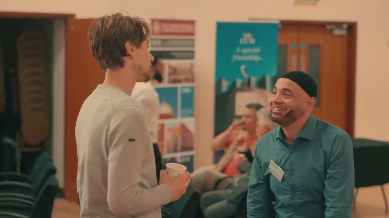 Ramadan 2025 at the East London Mosque