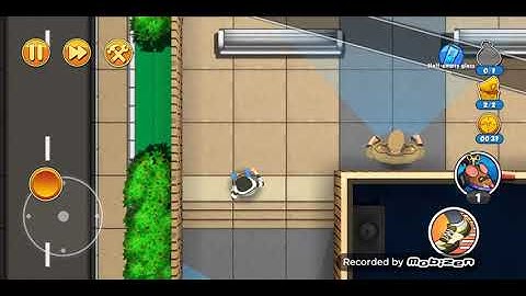 Robbery Bob 2: Double Trouble | Level 1 | Playa Mafioso