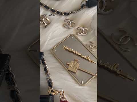 Chanel Accessories #shorts