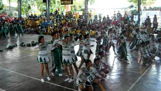 2011 DCCS Freshmen Cheer Dance
