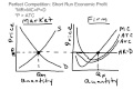 AP Micro Perfect Competition – Short Run Profit