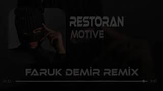 Motive - Restoran ( Mustafa Sargın Official Remix ) Resimi