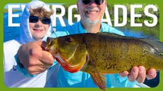 Fishing Is Heating Up In The Glades!