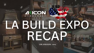 AKICON’s BUILD EXPO 2025 RECAP 🔥