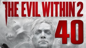 The Evil Within 2 playthrough pt40 - Earning BIG Rewards...and SALT!