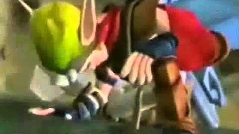 Jak and Daxter || Release Me || Music video 2011