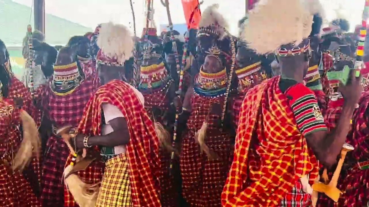 Turkana Tribe Kenya Traditional African Indigenous Cultural Heritage Origins Tobong’u Lore Festivals
