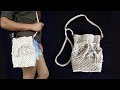 Macrame Bag New Design | Handmade Macrame Bag | DIY Macrame Sling Bag for Girls