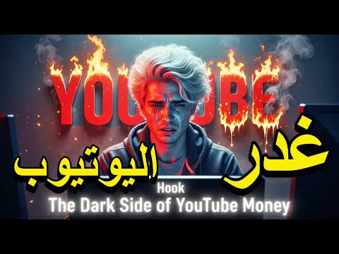 الجانب المظلم للربح من اليوتيوب