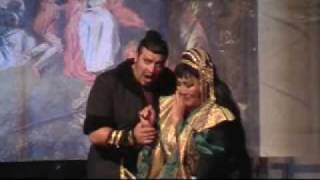 Il Duo Turandot Calaf